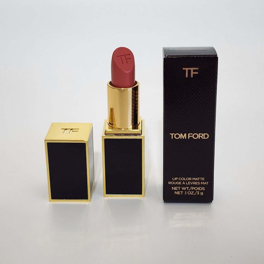 Tom Ford Lip Color Matte 35 AGE OF CONSENT Full Size NEW in Box
